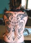 Full Body Tattoo Design pic